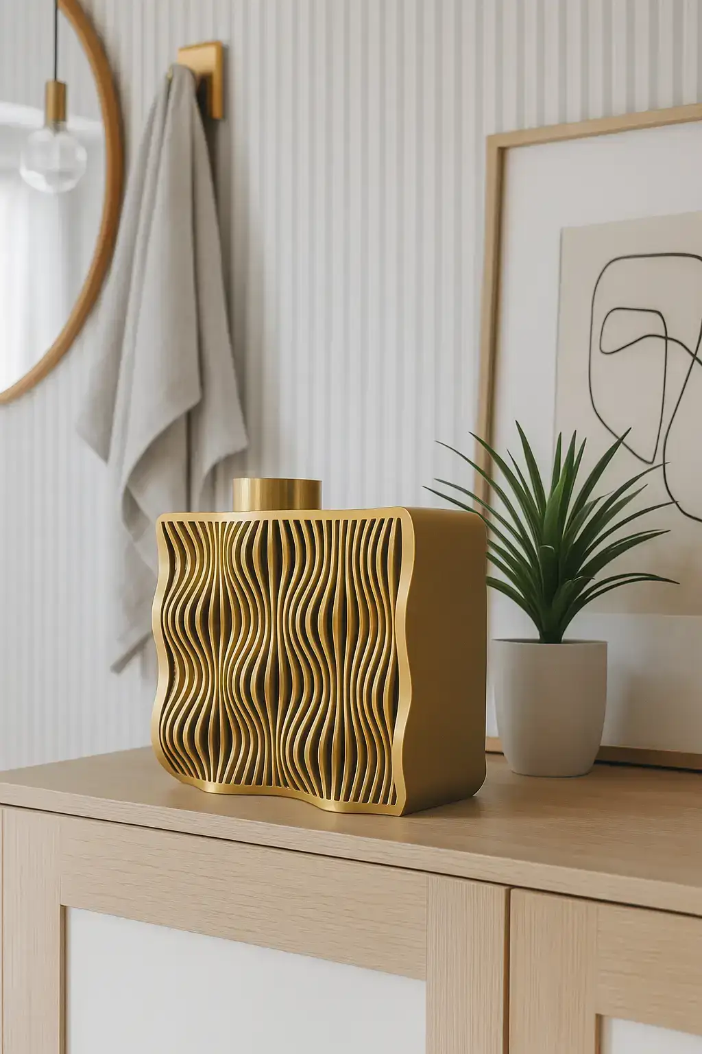 Linja Vase - THF