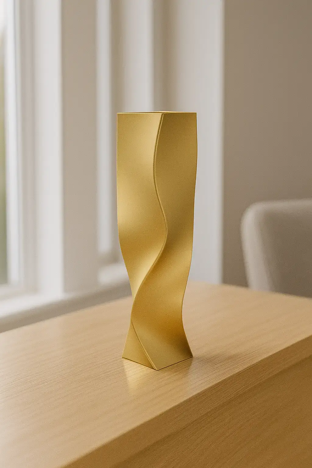 Ondra Medium Candle Holder - THF