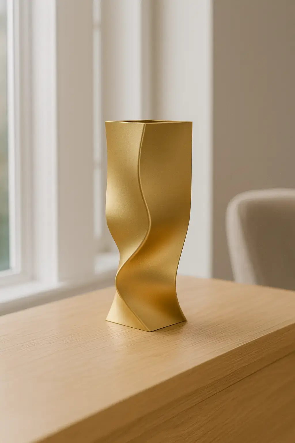 Ondra_small Candle Holder - THF