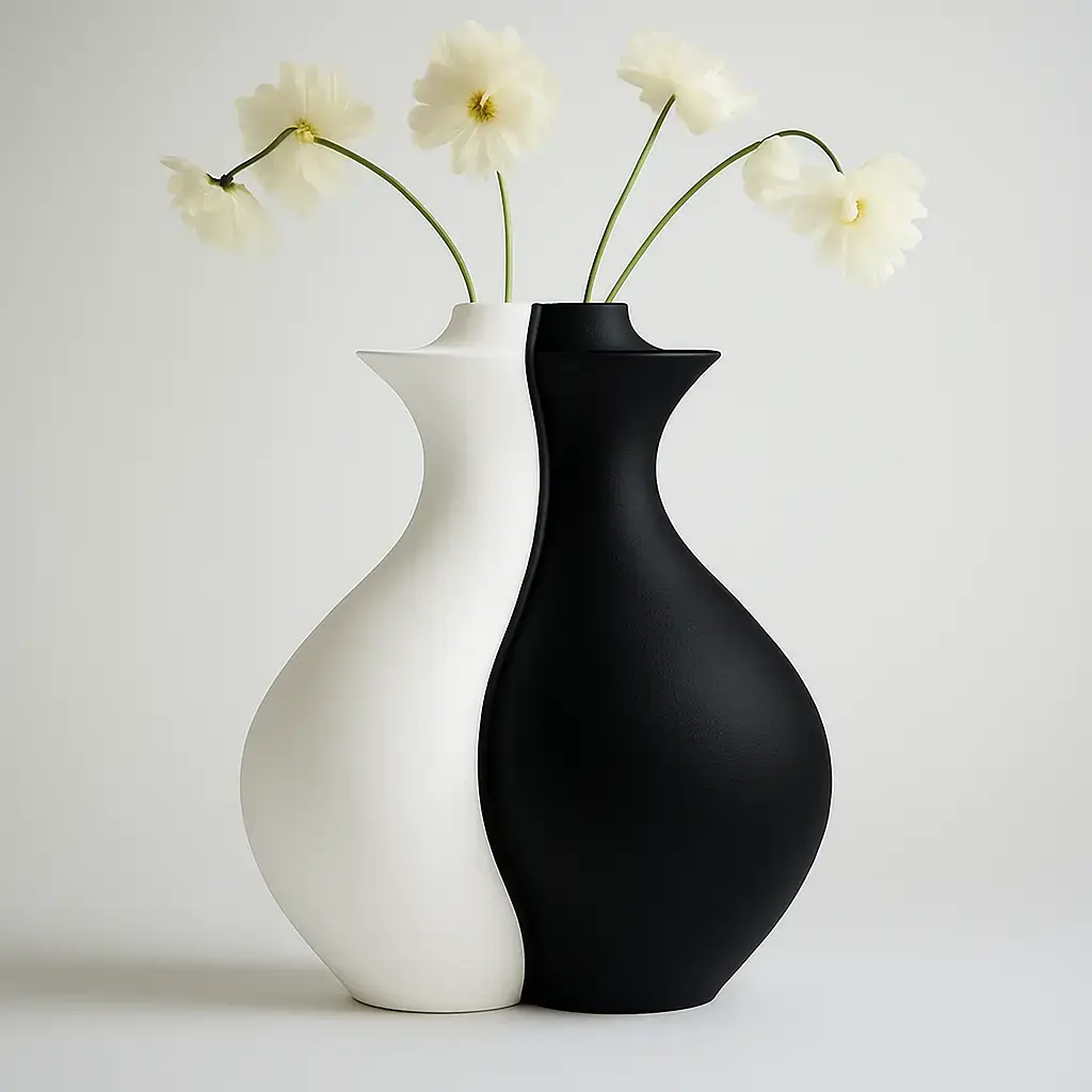 Gemina Black & White - THF