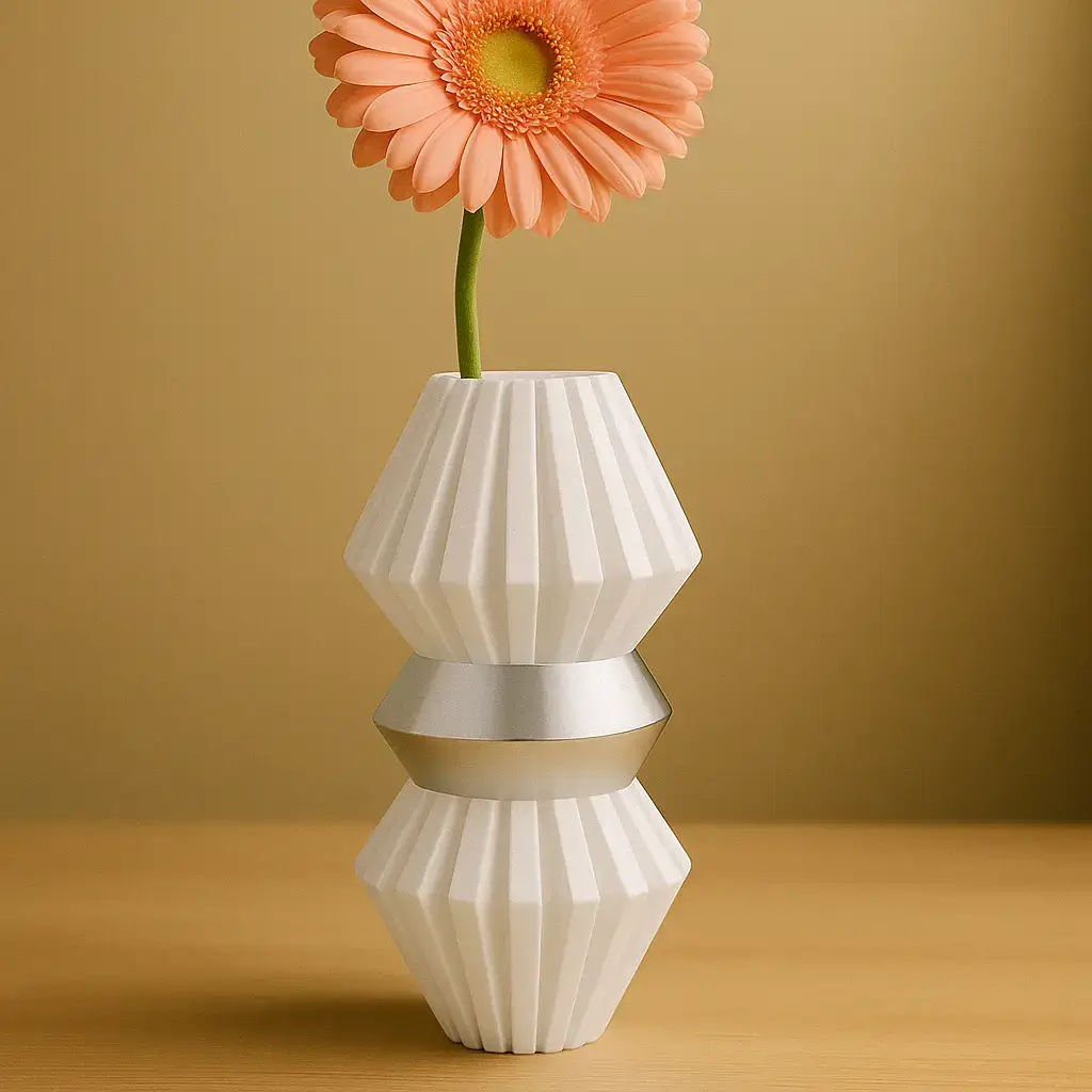 Oréa White & Silver - THF