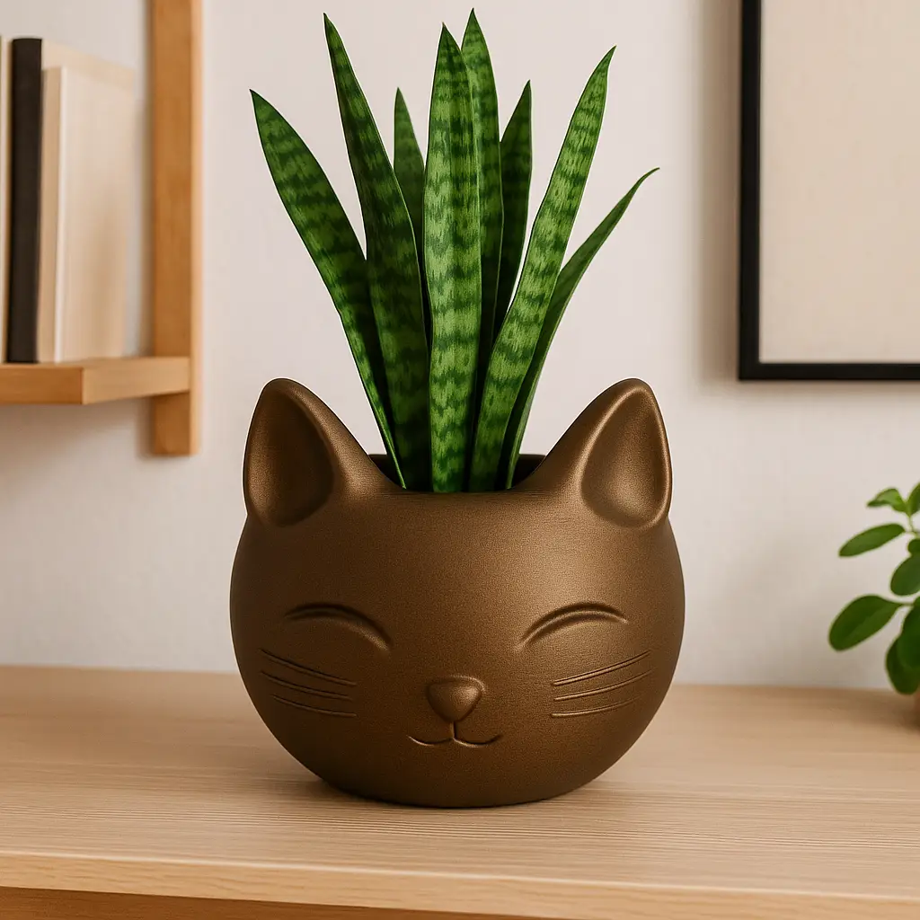 Félinéa - Bronze - THF