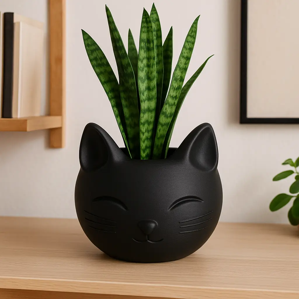 Félinéa - Noir - THF