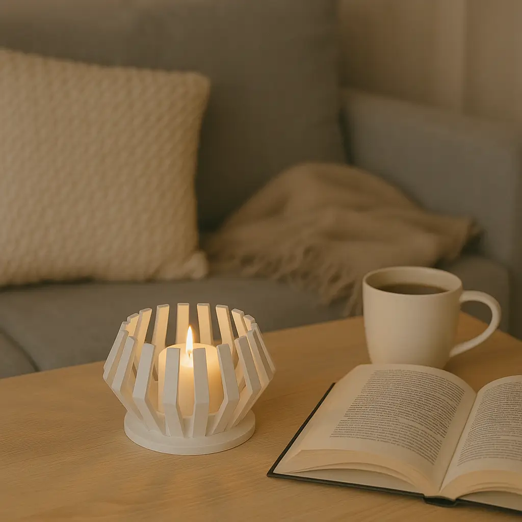 Noctis - Blanc - THF