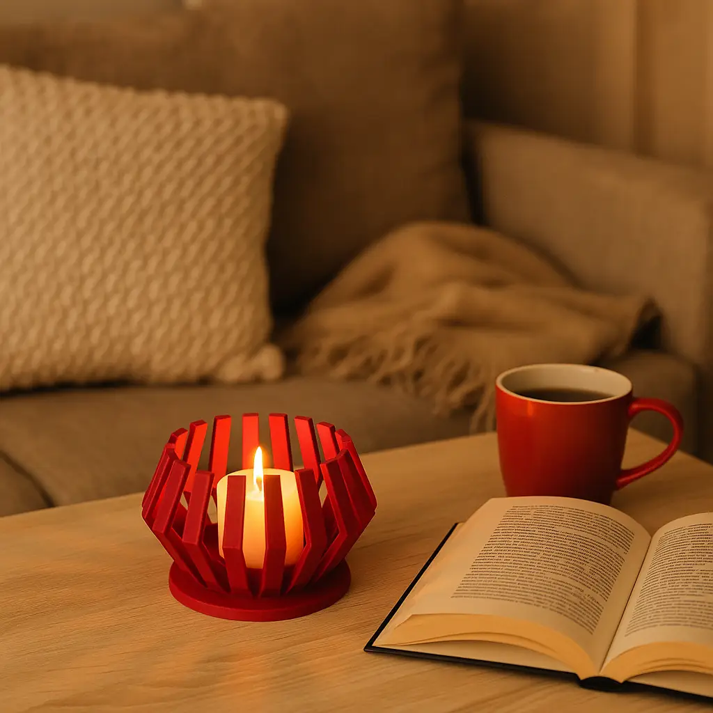 Noctis - Rouge - THF