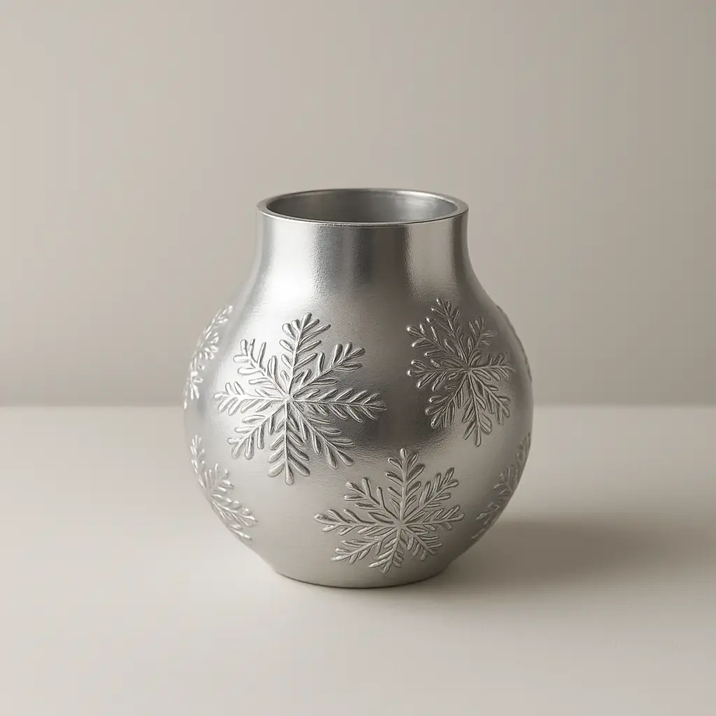 Cristalia - Argent - THF