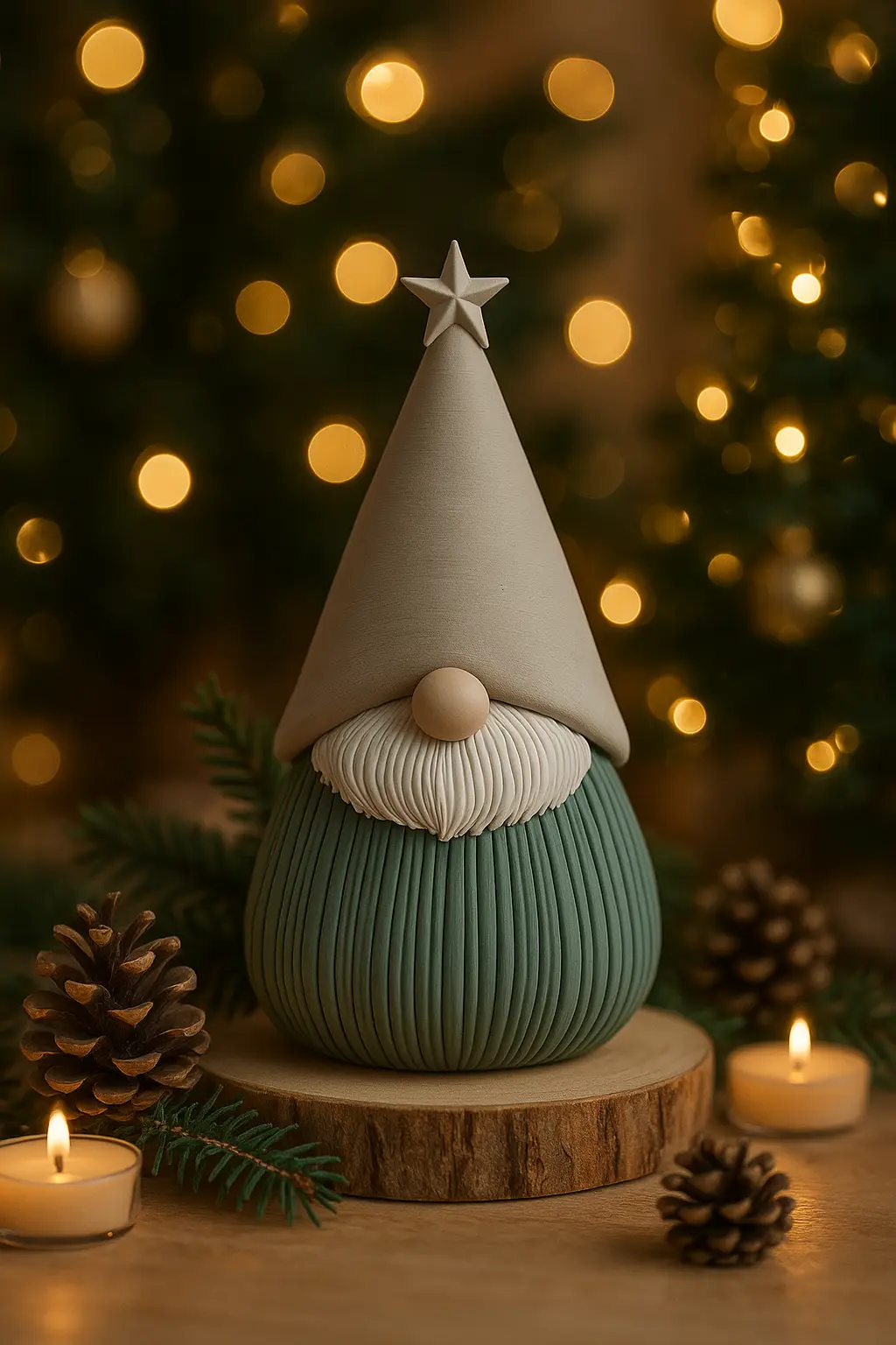 Etoilim - Vert - THF