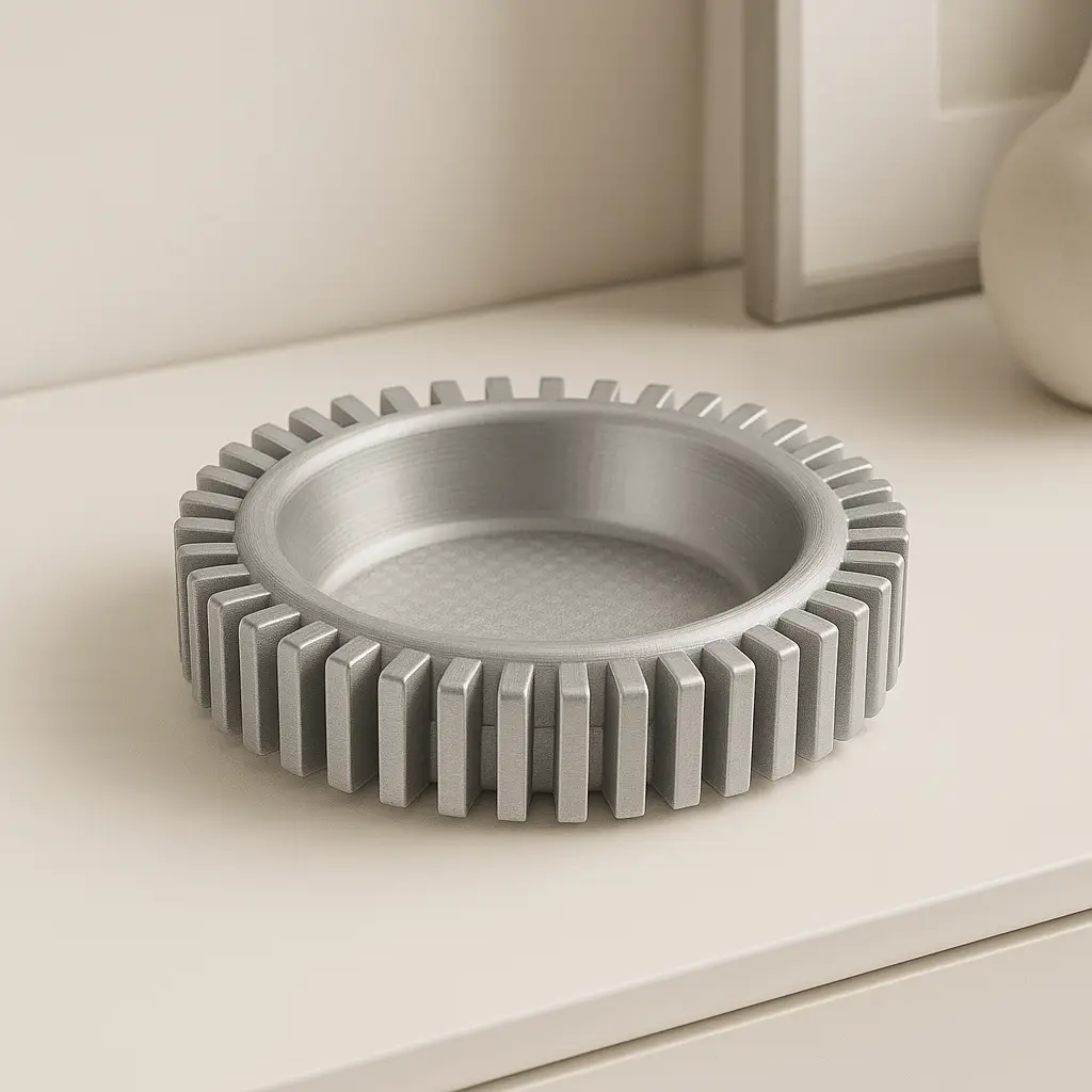 Helia - Argent - THF