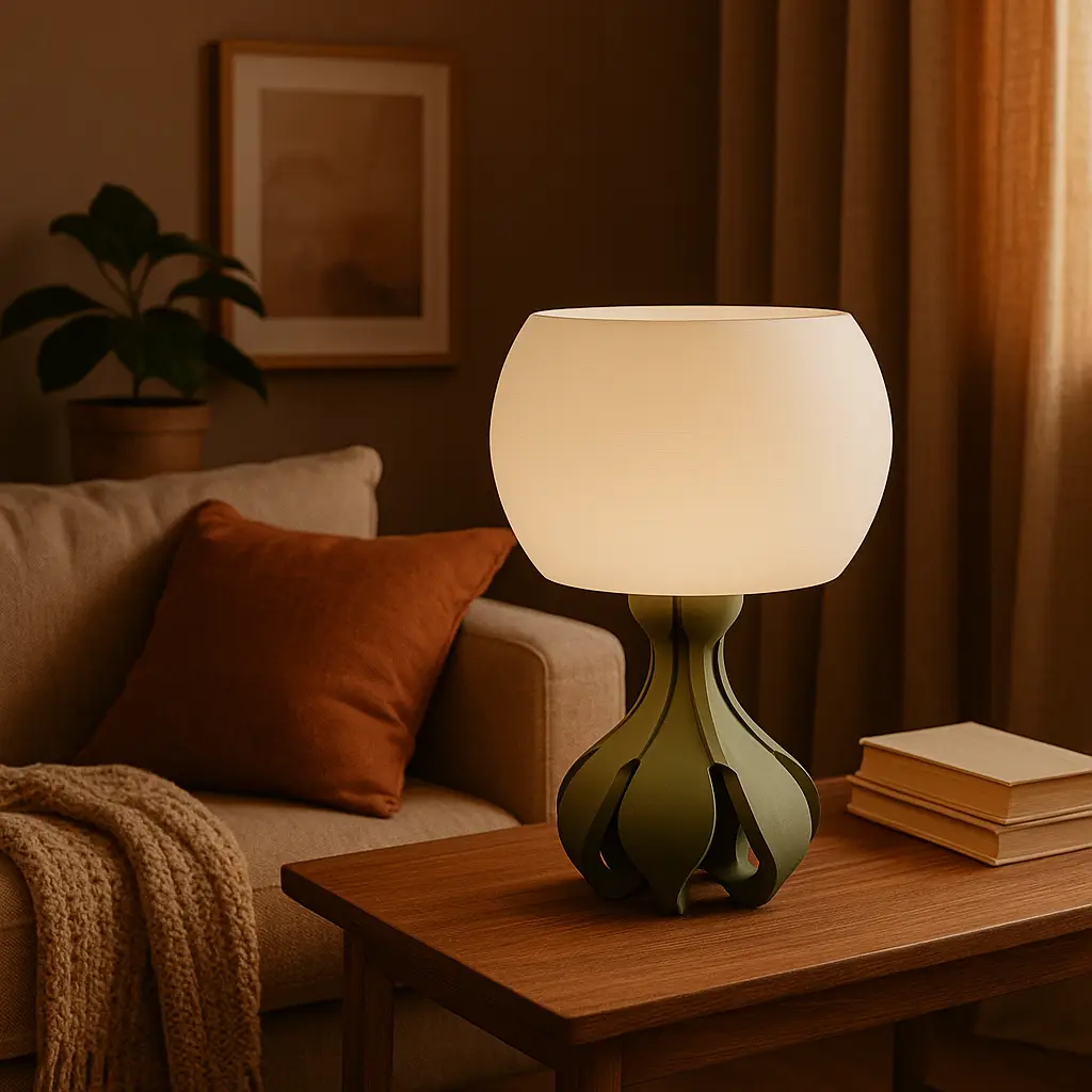 Lotus - Vert olive - THF