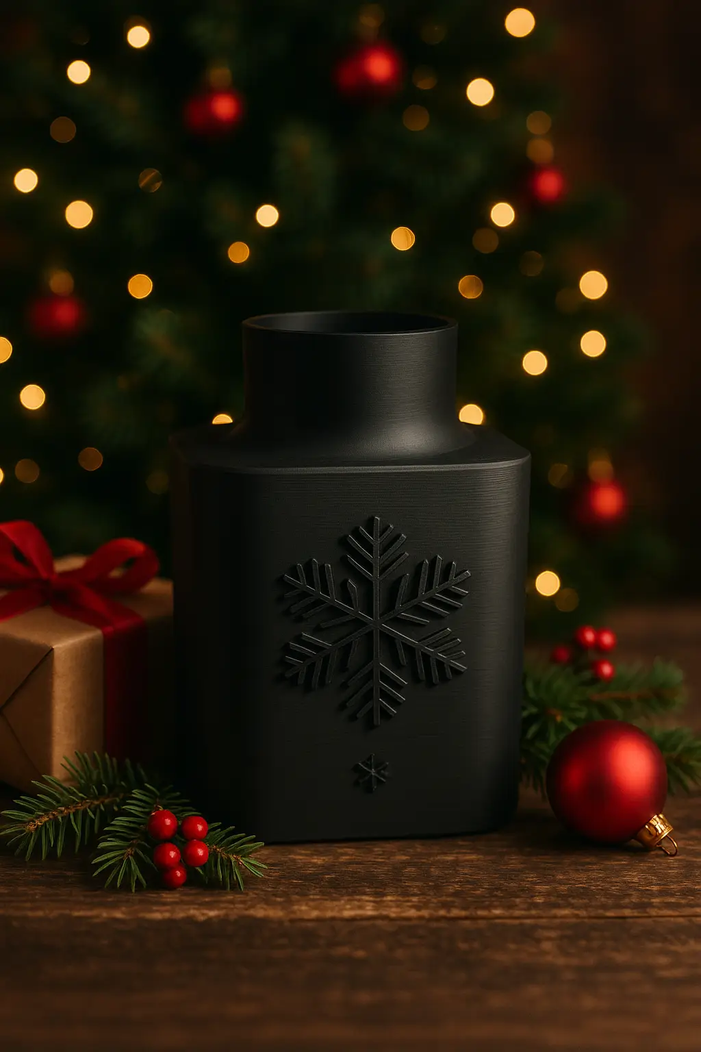 Nevalis - Noir - THF