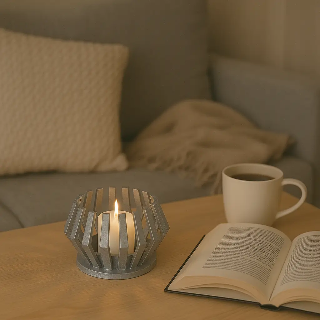 Noctis - Argent - THF