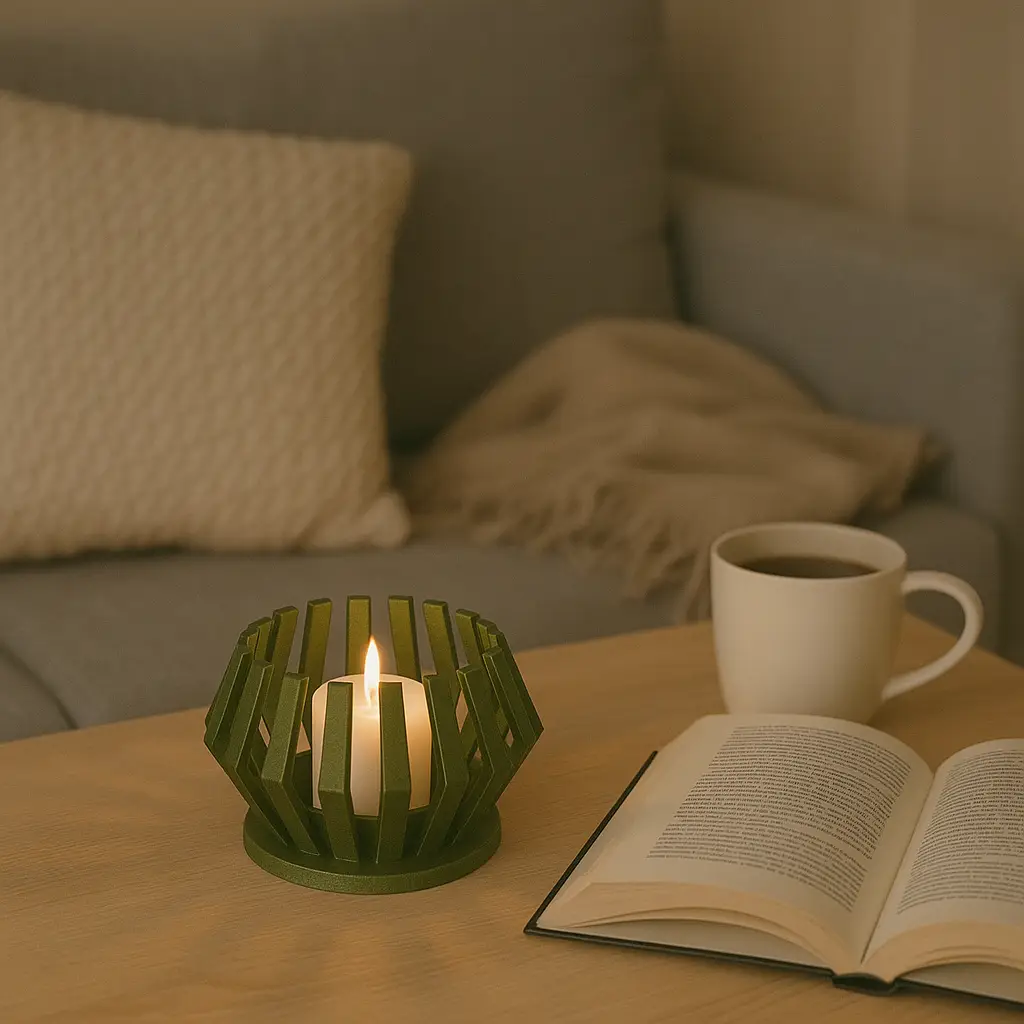 Noctis - Vert olive - THF