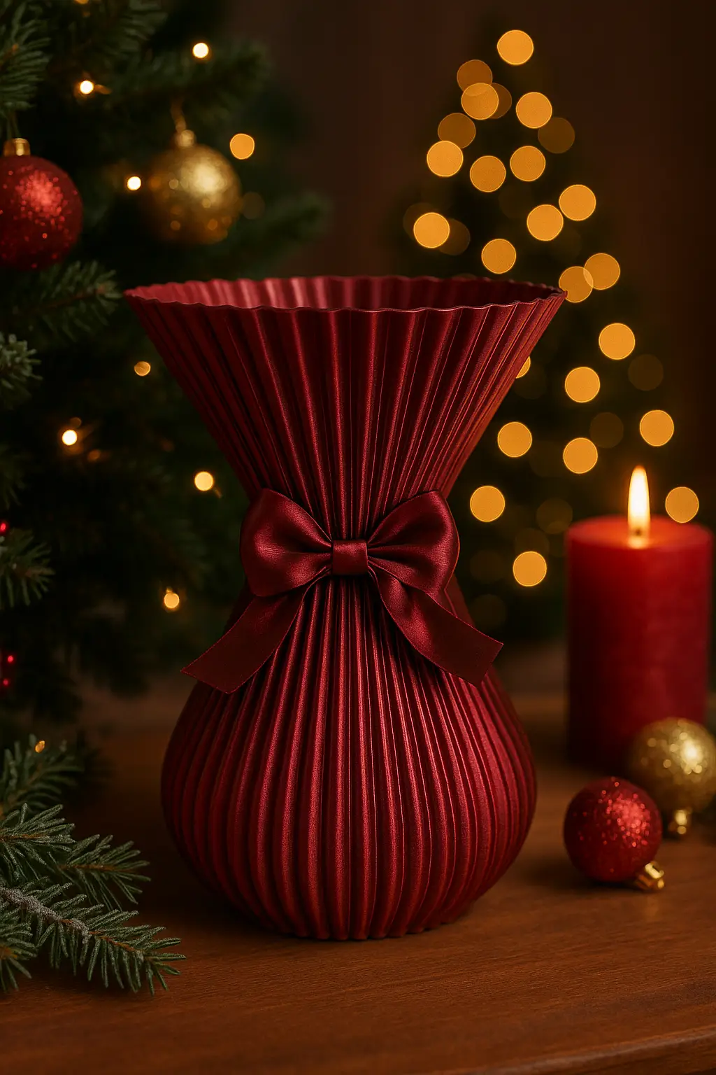 Vetria - Rouge & Noir - THF