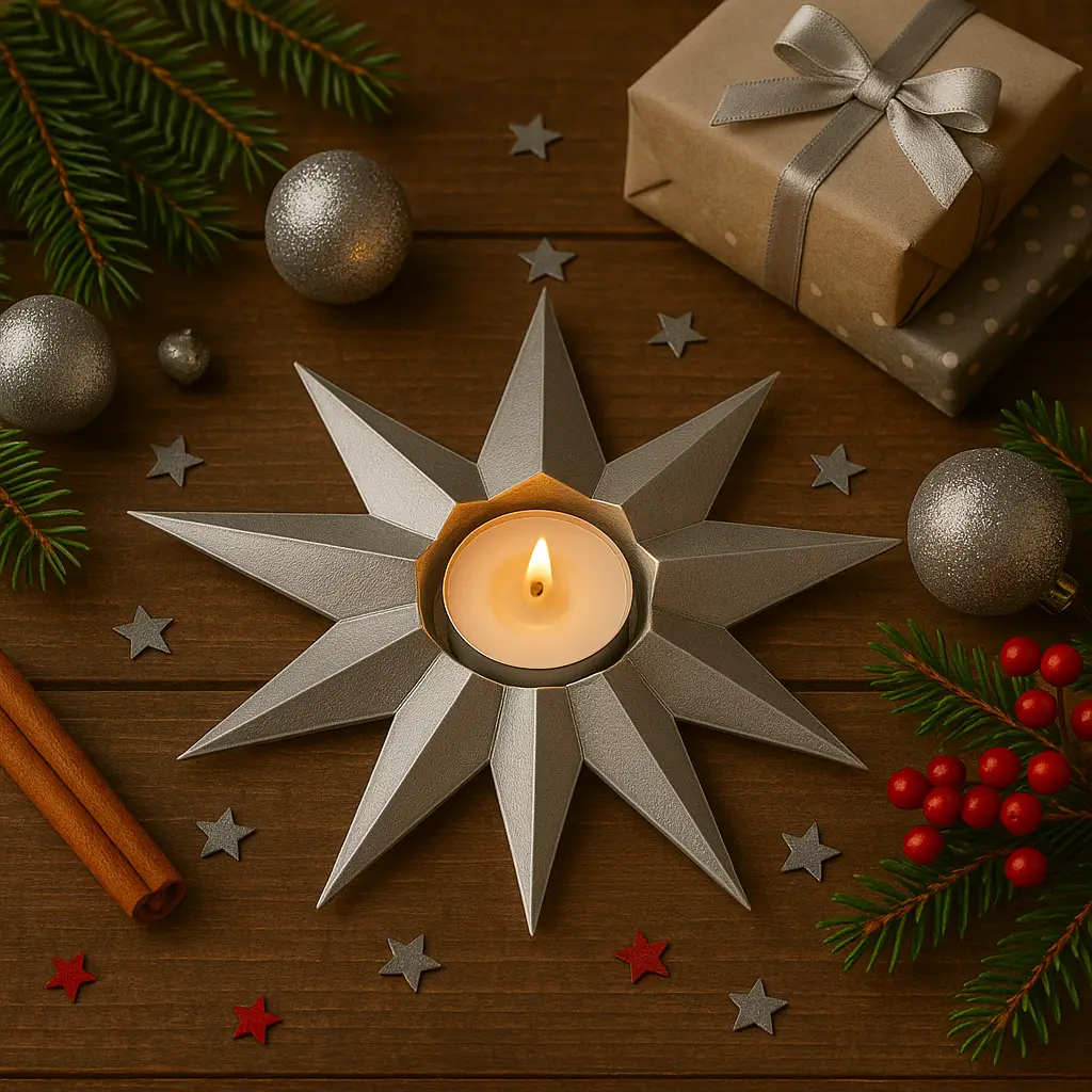 Solena - Argent - THF