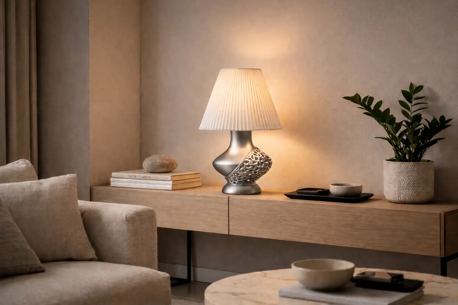 Sculpta - Argent - THF