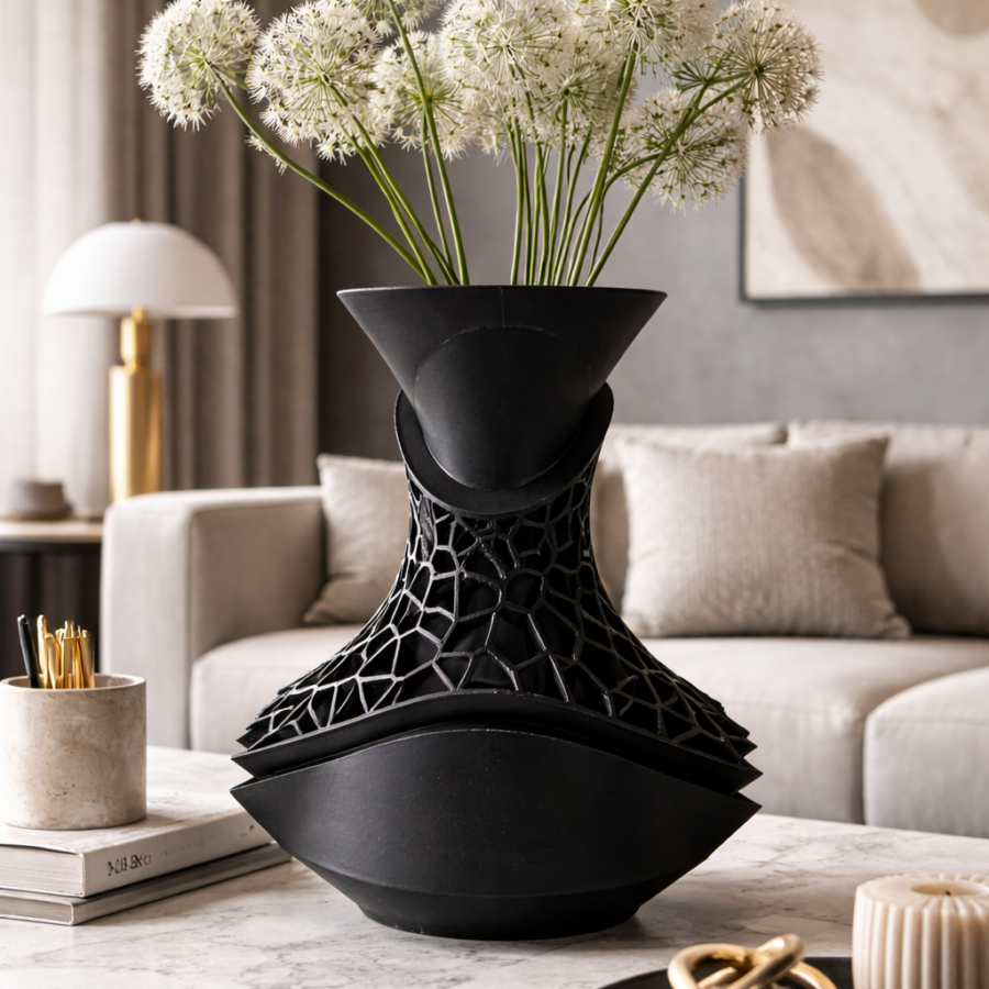 Vase Sculpta