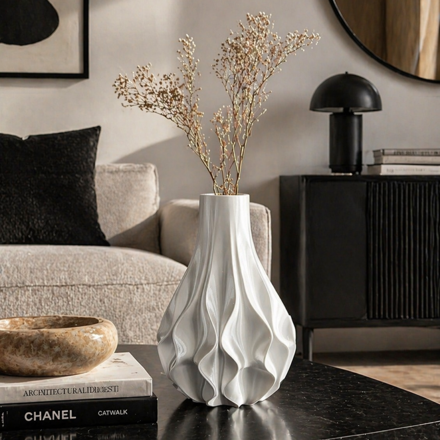 Vase Ondea