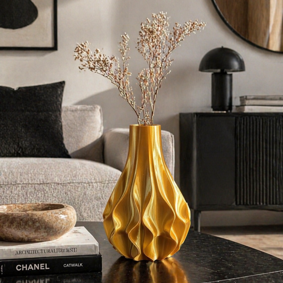 Vase Ondea