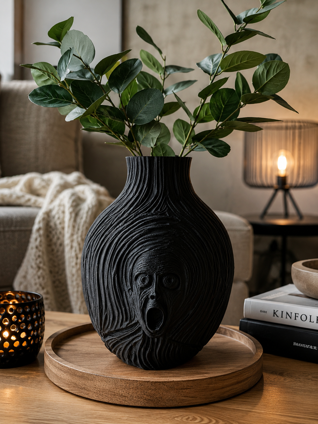 Obscura vase