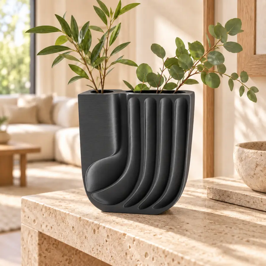 Vase Vélora