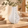 Vas Sculpta Duo Blanc - THF