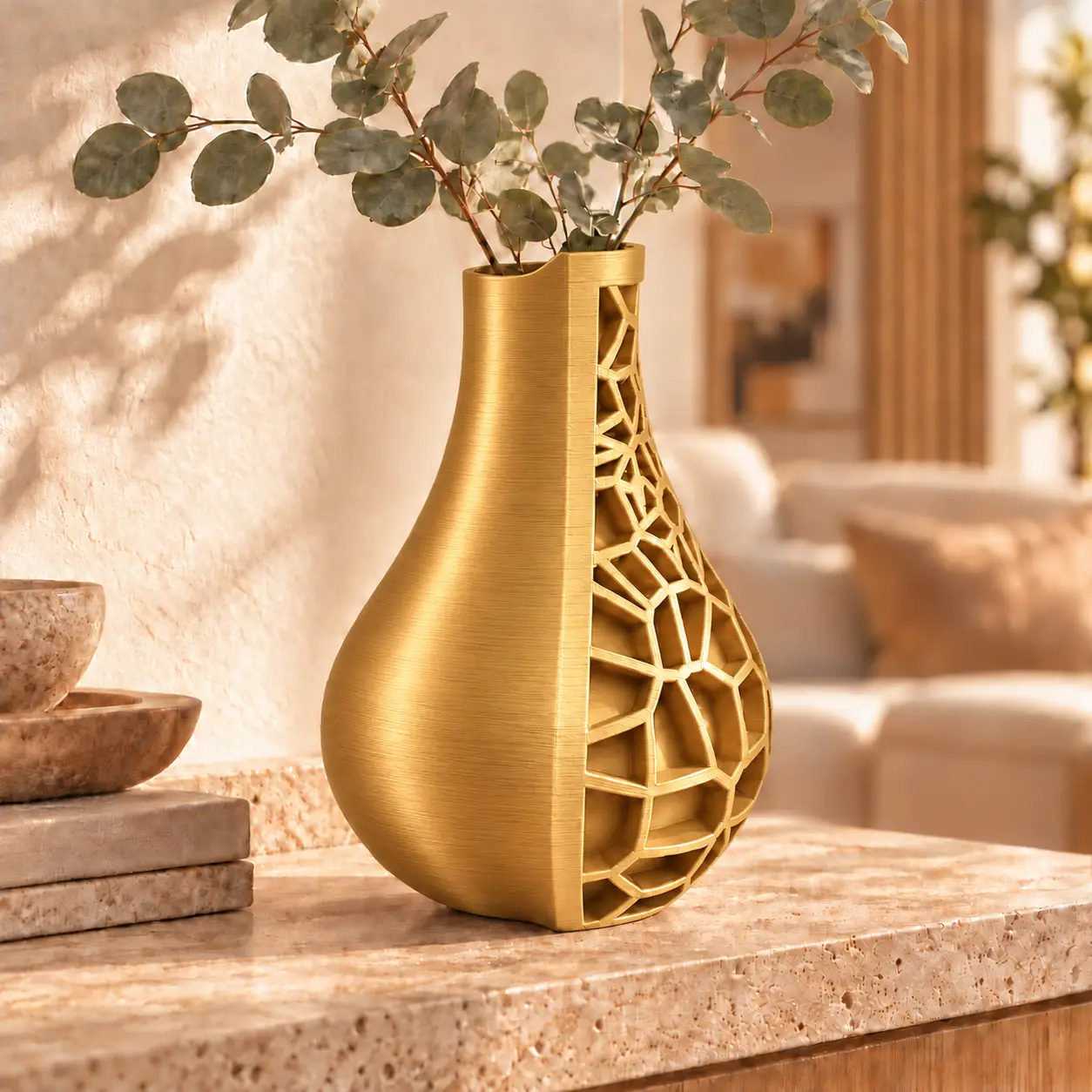 Vase Sculpta Duo – Image 1